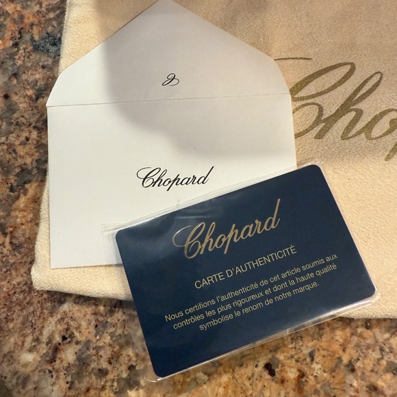 Chopard Siena Mini Handbag Nude - Picture 7 of 16